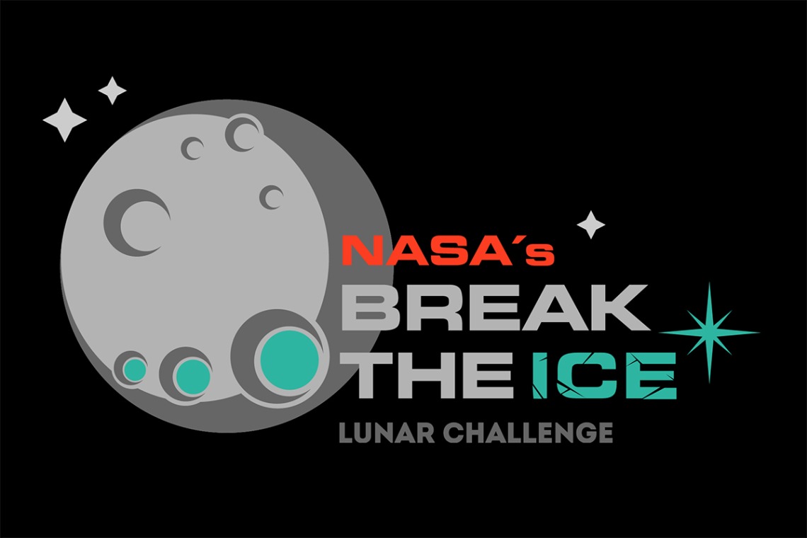 NASA's break the ice challenge