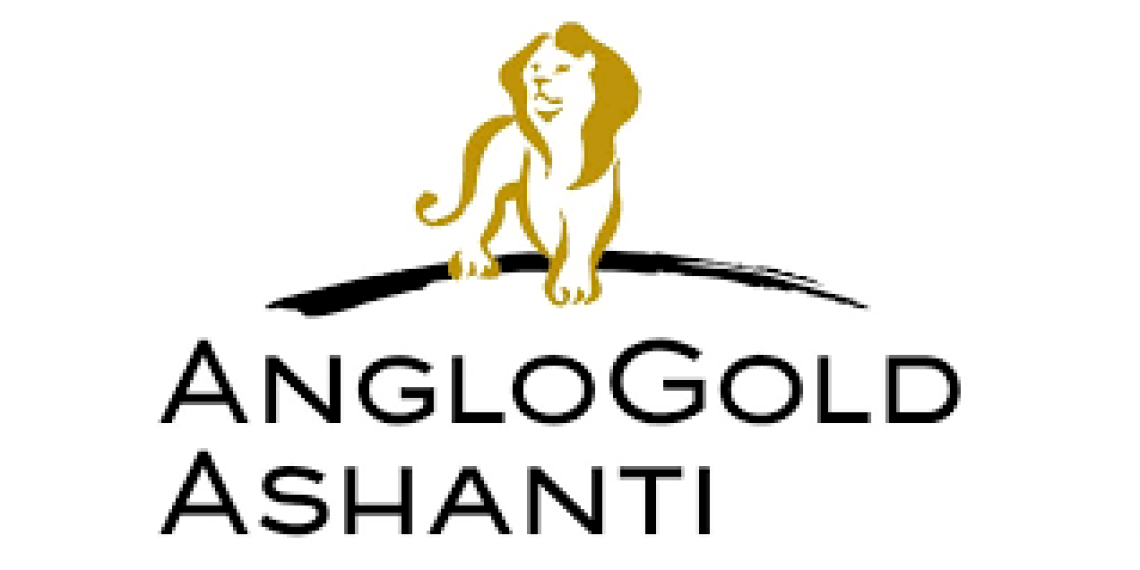 Anglo Gold Ashanti Logo