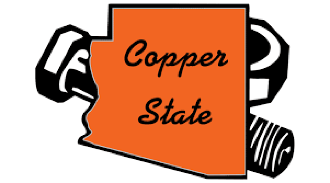 Copper State Logo