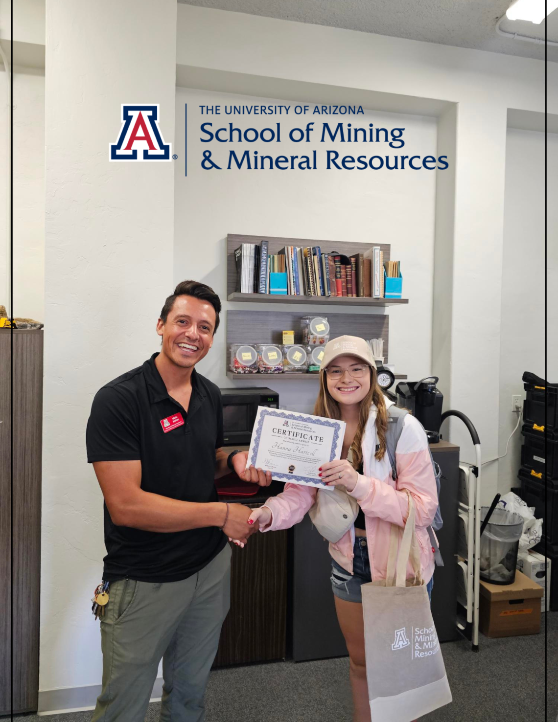 Declare a Minor in Mining 
